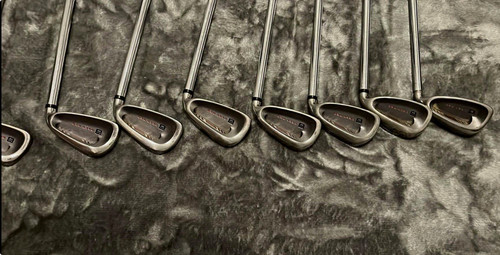 Wilson staff 8pc - 8pc, 3-sw