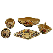 H J Wood Indian Tree Hand