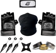 Naruto Cosplay Toy Headband