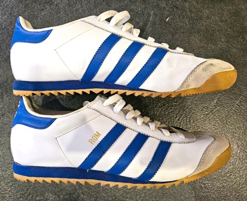 Adidas originals rom leather - originals,