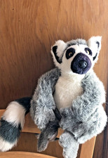 ARK TOYS RING TAILED LEMUR