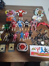 90s Bandai Power Rangers