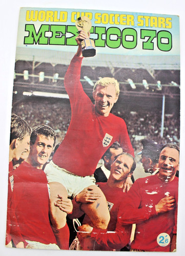 Vintage 1970 fks world cup - 1970,