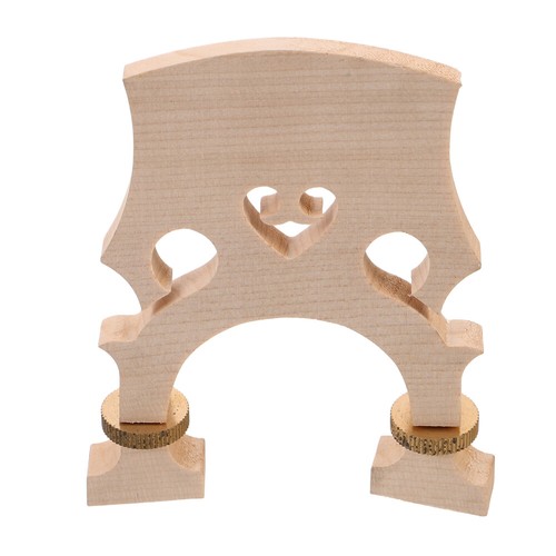 Electric cello violin bridge - violin,