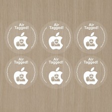 Air Tag Security Stickers For