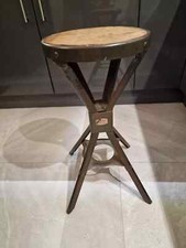 Vintage Industrial Evertaut (Bar) Stools, several available (see photos)