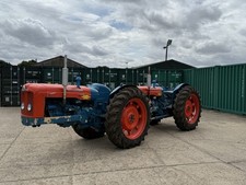 Doe Triple D Tractor For Sale. Fordson Super Major. Both Tractors Run And Drive
