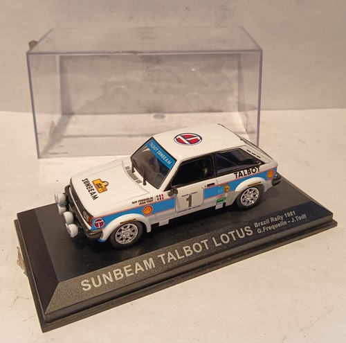 Ixo sunbeam talbot lotus - talbot,