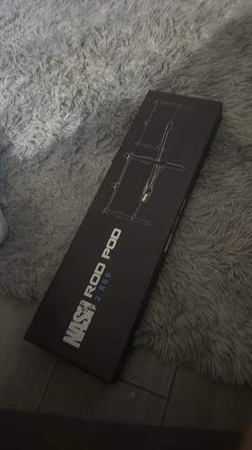Brand new rod nash - new,