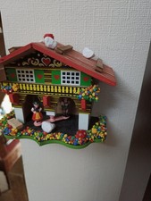 Novelty German Weather Cabin