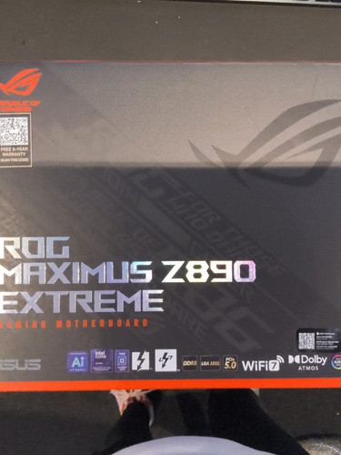 Asus rog maximus - rog,