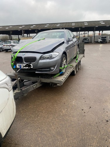 2013 bmw series 520d - 5, se