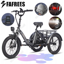 20" Fafrees Folding Electric