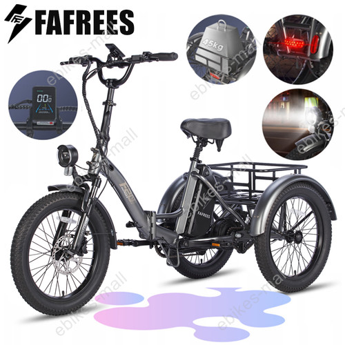 Fafrees folding electric - 20",
