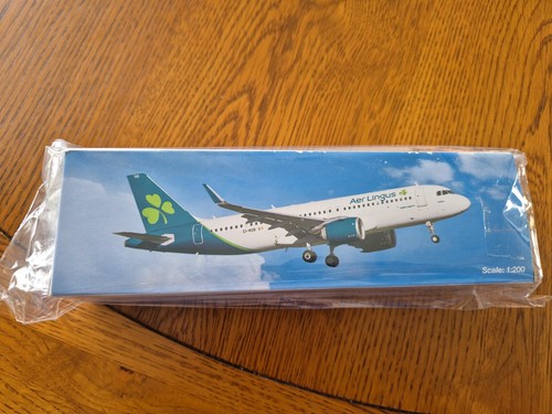 Aer lingus a320neo model - aer,