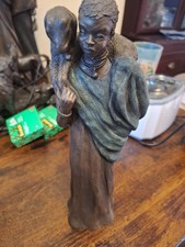  Soul journeys Maasai Figurine