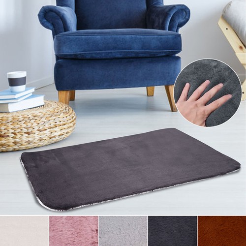 Shaggy rabbit fur rug soft - shaggy,