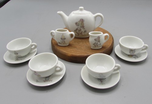 Vintage childs china tea - china,