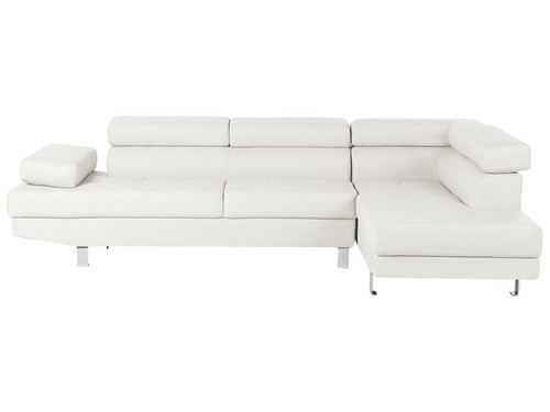 Corner sofa norrea - norrea, white