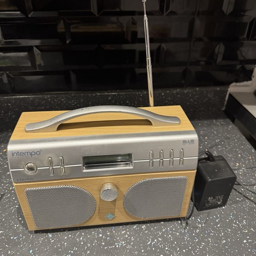 Intempo digital stereo dab - stereo, /