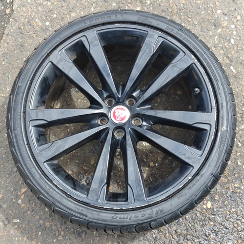Jaguar 2016 2020 alloy - jaguar, 2016-2020
