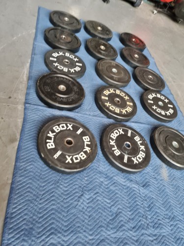 325 blk box - kg, bumper