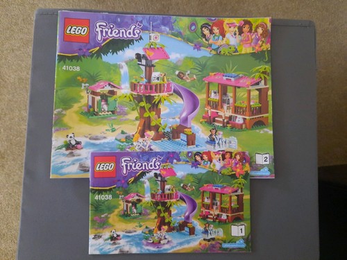 Lego friends 41038 jungle - friends,