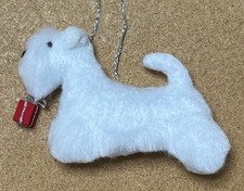 SEALYHAM TERRIER  with