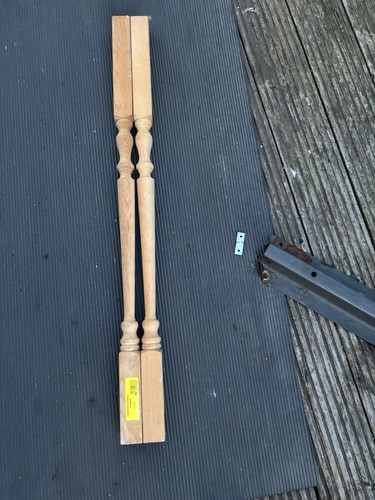 41mm pine oak - 41mm, primed