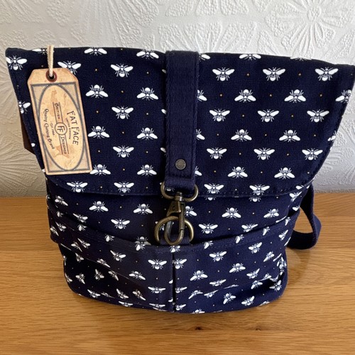 Fat face navy white - fat,