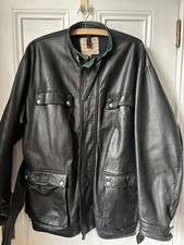 Rare Lewis Leathers Aviakit