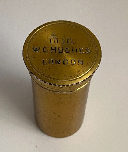 Antique 1880 hughes - 1880, london