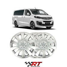 Vauxhall Vivaro 2014 Onwards Fits 16 Inches Wheel Trims Covers Set  403156650R