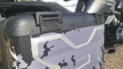 Top luggage bags mount - luggage,