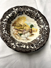 ROYAL WORCESTER, PALISSY, GAME