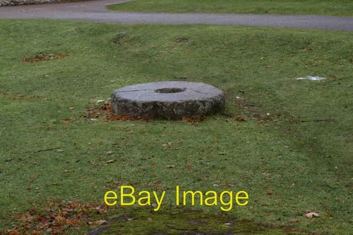 Photo 6x4 old mill - photo,