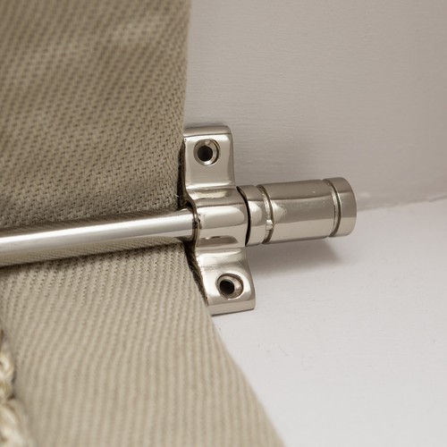 Nickel stair rods - rods, piston