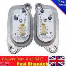 2pcs For AUDI A3 S3 8V 2017-2021 Xenon Headlight DRL Module Left+Right Side Unit