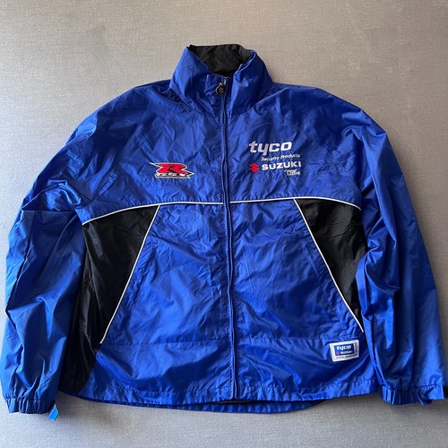 Suzuki official rain - rain, jacket