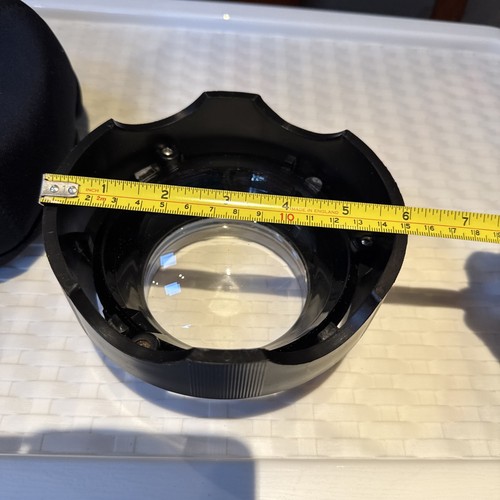 Ikelite dome port 5503 - ikelite,