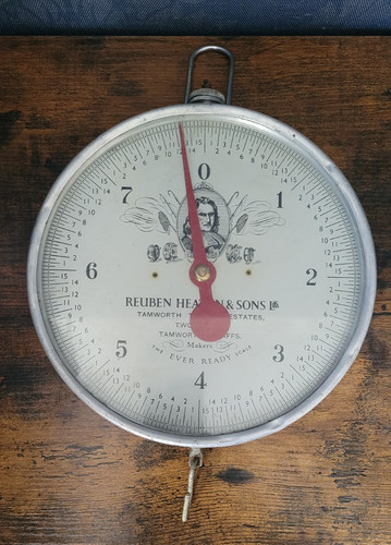 Vintage reuben heaton - vintage, &