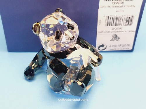Swarovski 905543 scs panda cub - scs,