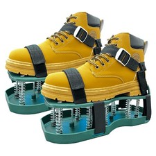 Lawn Aerator Sandals Spiked