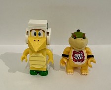SUPER MARIO SERIES FIGURES