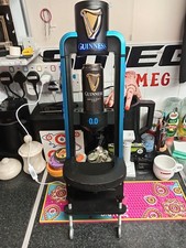 Recycled Guinness Pump Light