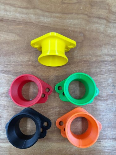 Carburettor stack ram - 1x,
