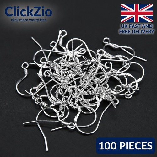 925 stamped silver earring - 925,