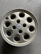 Ford Pepperpot Alloy Wheel