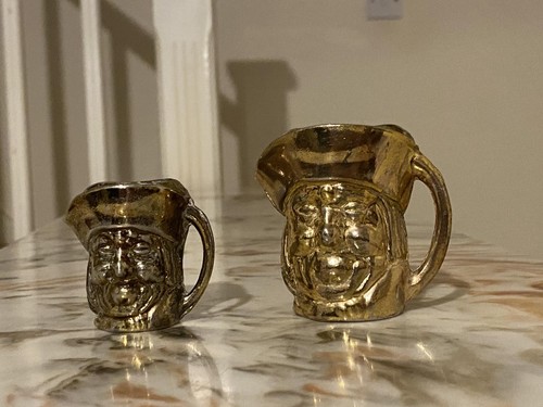 Pair vintage miniature - pair,