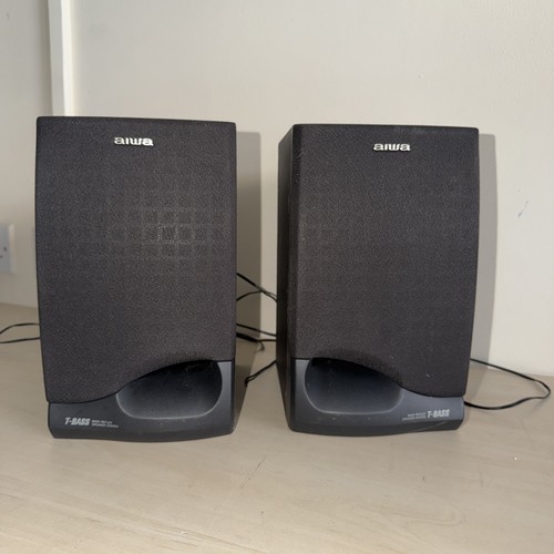 Aiwa l60 bookshelf fi - bookshelf, hi-fi